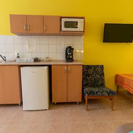 Izabella Panzio Bed & Breakfast Hajduszoboszlo