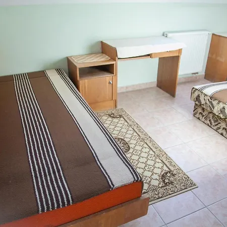 Bed & Breakfast Izabella Panzio Hajduszoboszlo