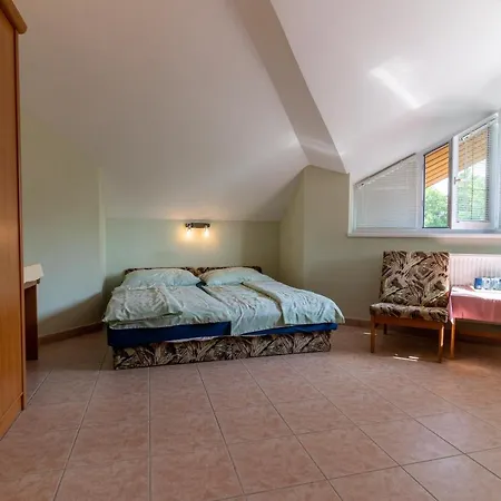 Bed & Breakfast Izabella Panzio Hajduszoboszlo