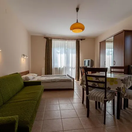 Bed & Breakfast Izabella Panzio 2*