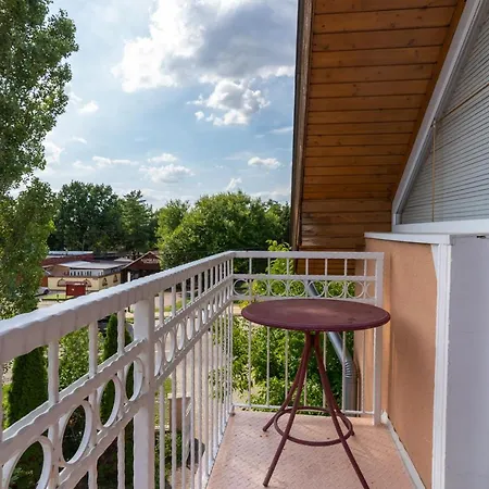 Bed & Breakfast Izabella Panzio Hajdúszoboszló