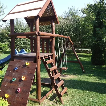 Bed & Breakfast Izabella Panzio Hajdúszoboszló