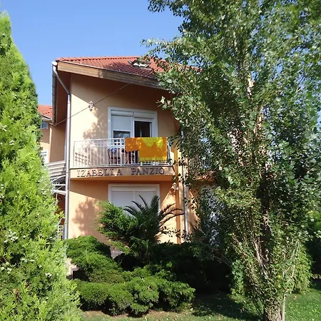 Bed & Breakfast Izabella Panzio