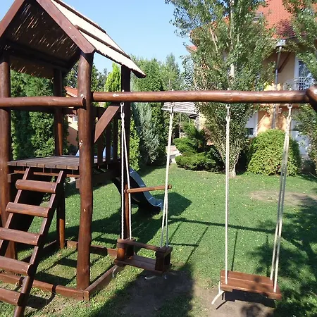 Izabella Panzio Bed & Breakfast Hajdúszoboszló