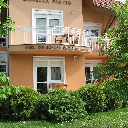 Izabella Panzio Hajdúszoboszló