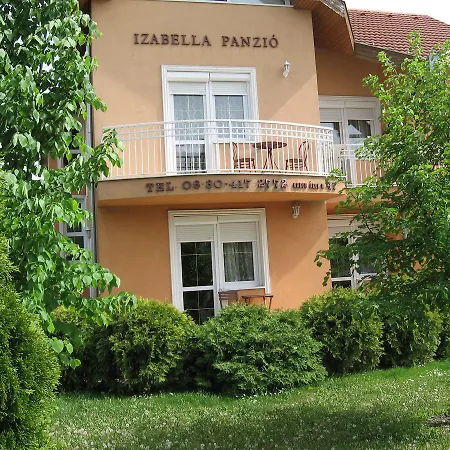 Izabella Panzio 2* Hajdúszoboszló