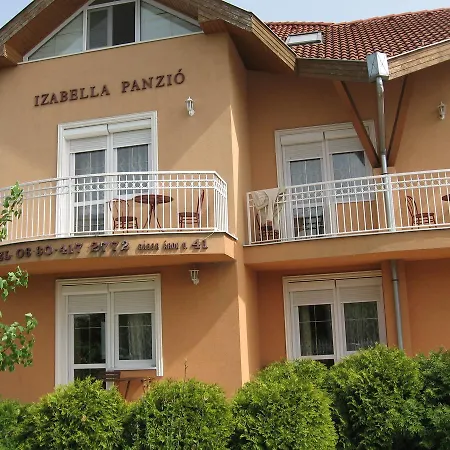 Izabella Panzio 2* Hajdúszoboszló