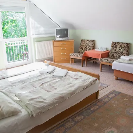 Bed & Breakfast Izabella Panzio Hajdúszoboszló